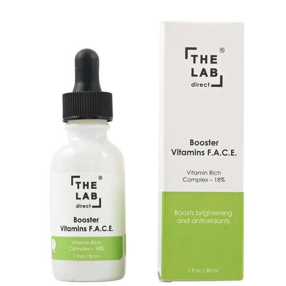 Booster Vitamins Bio - F.A.C.E. - Picture 2 of 5